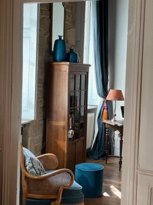 Apartamento Charming Flat In Historical Centre Dijon Exterior foto
