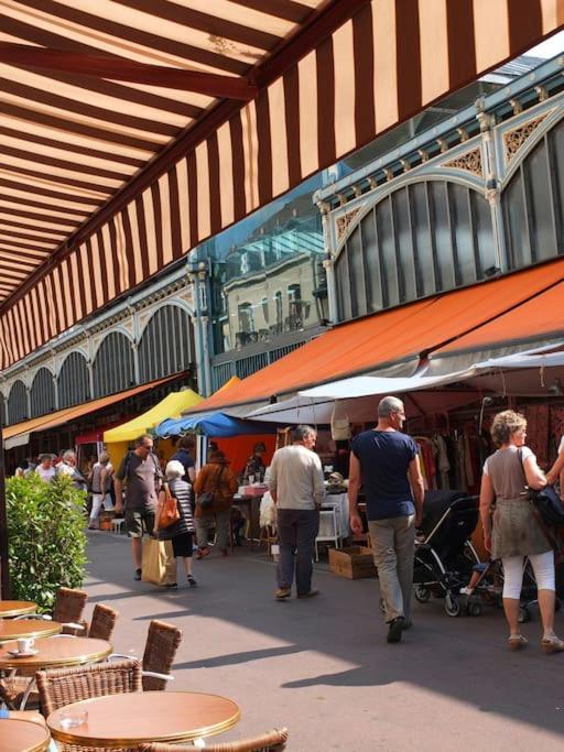 Apartamento Charming Flat In Historical Centre Dijon Exterior foto
